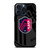 SAINT LOUIS CITY MLS BLACK iPhone 15 Pro Max Case Cover
