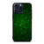 SAINT PATRICKS SHAMROCK LEAF iPhone 15 Pro Max Case Cover