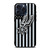 SAN ANTONIO SPURS NBA USA FLAG iPhone 15 Pro Max Case Cover