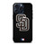 SAN DIEGO BROWN BASEBALL TEAM iPhone 15 Pro Max Case Cover