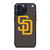 SAN DIEGO PADRES MLB LOGO iPhone 15 Pro Max Case Cover