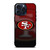 SAN FRANCISCO 49ERS FOOTBALL TEAM iPhone 15 Pro Max Case Cover