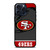 SAN FRANCISCO 49ERS NFL TEAM iPhone 15 Pro Max Case Cover