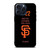 SAN FRANCISCO GIANTS BANTER LA DODGERS MLB BASEBALL iPhone 15 Pro Max Case Cover