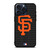 SAN FRANCISCO GIANTS BASEBALL BLACK iPhone 15 Pro Max Case Cover