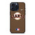 SAN FRANCISCO GIANTS MLB BASEBALL NIKE iPhone 15 Pro Max Case Cover