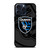 SAN JOSE EARTHQUAKES MLS BLACK iPhone 15 Pro Max Case Cover