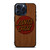 SANTA CRUZ SKATEBOARD WOODEN LOGO iPhone 15 Pro Max Case Cover