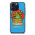 SANTA CRUZ SKATEBOARD X NINJA TURTLES iPhone 15 Pro Max Case Cover