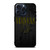 NIRVANA ROCK BAND WOODEN LOGO iPhone 15 Pro Max Case Cover