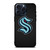 SEATTLE KRAKEN HOCKEY NHL LOGO iPhone 15 Pro Max Case Cover