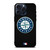 SEATTLE MARINERS BASEBALL TEAM iPhone 15 Pro Max Case Cover