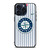 SEATTLE MARINERS MLB NIKE iPhone 15 Pro Max Case Cover