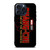SHANG CHI AND THE LEGEND OF THE TEN RINGS MARVEL LOGO iPhone 15 Pro Max Case Cover