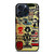 SKATEBOARDS BRAND BOMB iPhone 15 Pro Max Case Cover