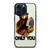 SMOKEY THE BEAR iPhone 15 Pro Max Case Cover