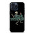 SOCIAL DISTORTION SKULL ART iPhone 15 Pro Max Case Cover