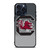 SOUTH CAROLINA GAMECOCKS LOGO iPhone 15 Pro Max Case Cover