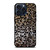 SPARKLY LEOPARD SKIN iPhone 15 Pro Max Case Cover