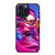 SPLATOON PINK iPhone 15 Pro Max Case Cover
