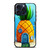 SPONGEBOB PINEAPPLE HOUSE iPhone 15 Pro Max Case Cover