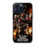 STAR WARS THE BAD BATCH iPhone 15 Pro Max Case Cover