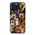 STEPHEN CURRY GOLDEN STATE WARRIOR COLLAGE iPhone 15 Pro Max Case Cover