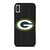 GREEN BAY PACKERS FOOTBALL TEXT iPhone X / XS Case Cover