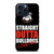 STRAIGHT OUTTA GEORGIA BULLDOGS iPhone 15 Pro Max Case Cover