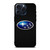 SUBARU CARS CARBON FIBER iPhone 15 Pro Max Case Cover