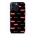 SUPREME X CAMPION iPhone 15 Pro Max Case Cover