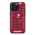TAMPA BAY BUCCANEERS FOOTBALL FIELD iPhone 15 Pro Max Case Cover