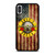 GUNS N ROSES ROCK BAND AMERICA iPhone X / XS Case Cover