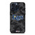 TAMPA BAY RAYS BASEBALL BLACK CAMO iPhone 15 Pro Max Case Cover
