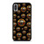 GUNS N ROSES ROCK BAND PATTERN iPhone X / XS Case Cover