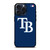 TAMPA BAY RAYS MLB LOGO iPhone 15 Pro Max Case Cover