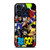 TEEN TITANS GO A CHARACTERS iPhone 15 Pro Max Case Cover
