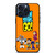 TEEN TITANS GO CARTOON iPhone 15 Pro Max Case Cover