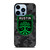 AUSTIN FC MLS BLACK CAMO iPhone 13 Pro Max Case Cover