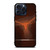 TEXAS LONGHORNS FOOTBALL LOGO iPhone 15 Pro Max Case Cover