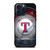 TEXAS RANGERS MLB BASEBALL LOGO iPhone 15 Pro Max Case Cover