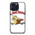 THE ANGRY BEAVERS CARTOON iPhone 15 Pro Max Case Cover