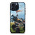 THE ELDER SCROLLS HIGH ISLE GAMES iPhone 15 Pro Max Case Cover