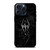 THE ELDER SCROLLS SKYRIM GAMES SIGN iPhone 15 Pro Max Case Cover