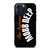 THE INFAMOUS MOBB DEEP RAPPER SYMBOL iPhone 15 Pro Max Case Cover