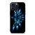 THE LEGEND LF ZELDA BLUE LOGO iPhone 15 Pro Max Case Cover