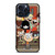 THE LOUD HOUSE CARTOON iPhone 15 Pro Max Case Cover