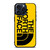 THE NORTH FACE YELLOW iPhone 15 Pro Max Case Cover