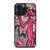 THE PINK PANTHER ART iPhone 15 Pro Max Case Cover