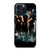 THE SHIELD WRESTLING WWE iPhone 15 Pro Max Case Cover
